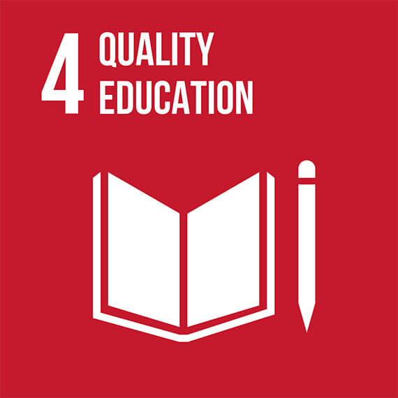 quality education graphic